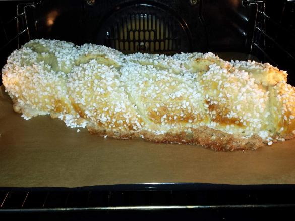 Hefezopf Laktosefrei TOP ERGEBNISS