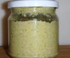 Erbsen-Aufstrich vegan