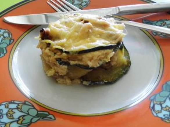 Mini-Zucchini-Quiches