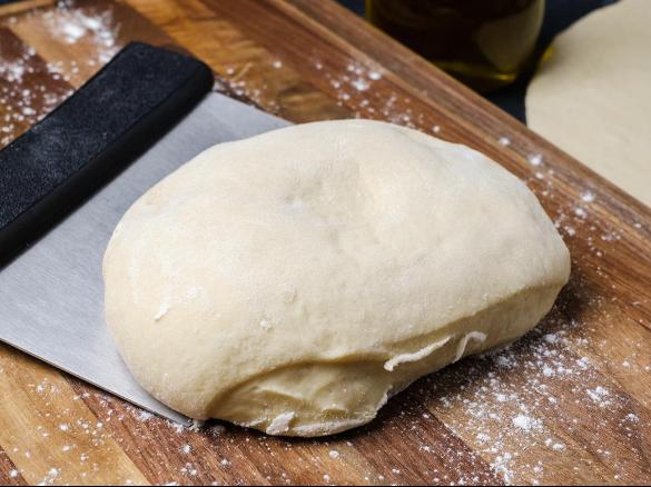 Pizzateig 24 Stunden