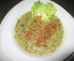 Endivien Suppe