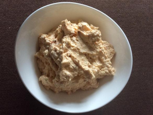 Fetacreme wie vom Wochenmarkt