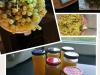 Marmelade aus Weintrauben mit Vanille
