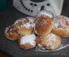 Berliner/Pfannkuchen aus´m Backofen
