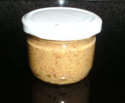 Rosmarin-Apfel-Senf, leicht scharf