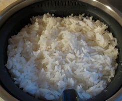 Reis kochen - Jasminreis