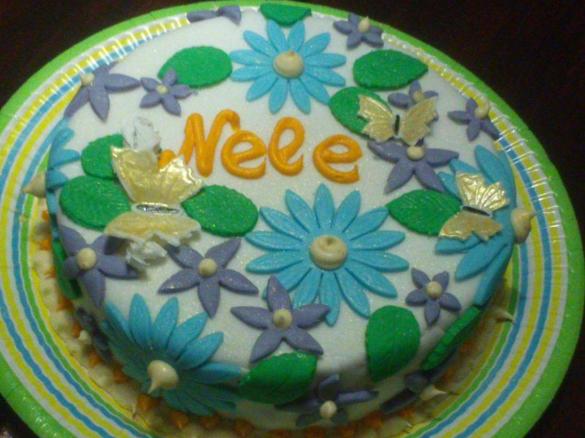 Gelatine-Rollfondant für Motivtorten