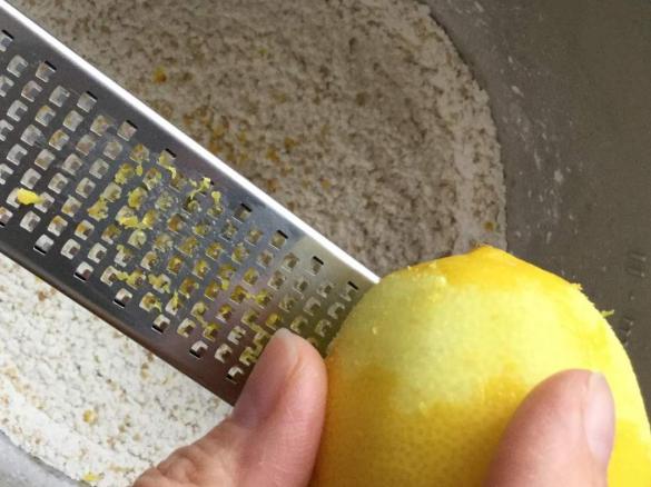 Heidelbeerkrümelchen