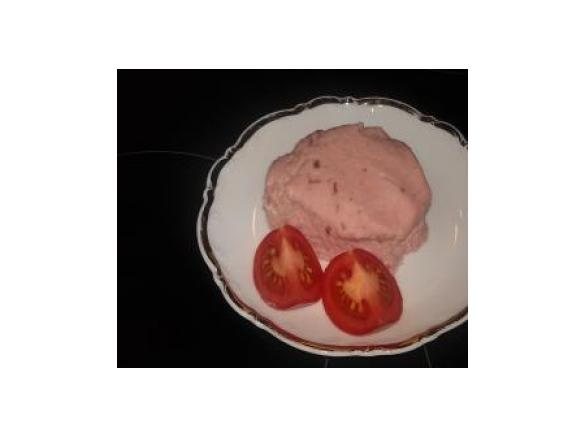 Mettwurst ohne Zwiebel ( wie Teewurst)