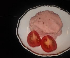 Mettwurst ohne Zwiebel ( wie Teewurst)