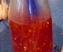 Sweet Chili Sauce alla Mona