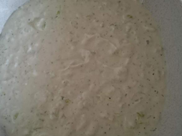 Zaziki / Tzaziki - fettarm
