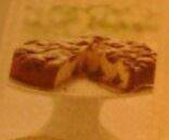 Rote Grütze Streuselkuchen (Ruck Zuck Teig Variante)