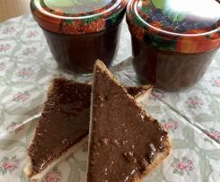 Schokoaufstrich/Schokoladencreme *ohne Zucker*