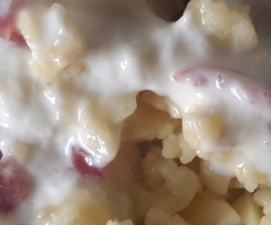 Zwiebelkuchen schnell und einfach
