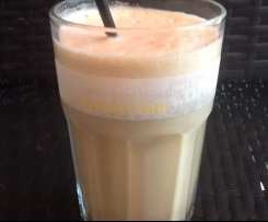 KARAMELL-BANANE-CAFÉ -SHAKE