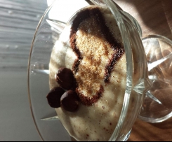 Hasel - Nuss - Pudding