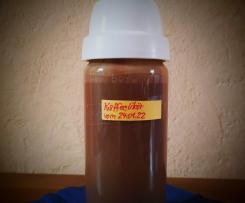 Kaffeelikör, nicht so süß