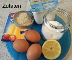 Käsekuchen kalorienarm