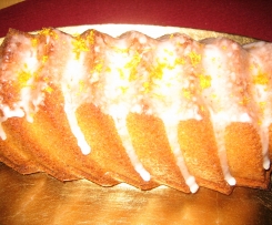 FEINER ORANGENKUCHEN