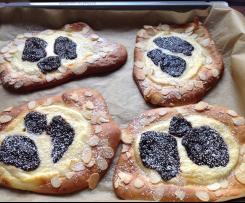 Pflaumenmus-Kolatschen