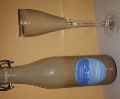Schoko-Lebkuchen-Likör