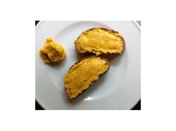 Möhren-Cashew-Butter