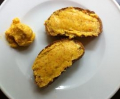 Möhren-Cashew-Butter
