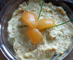 Aprikosen - Curry - Ingwer Aufstrich