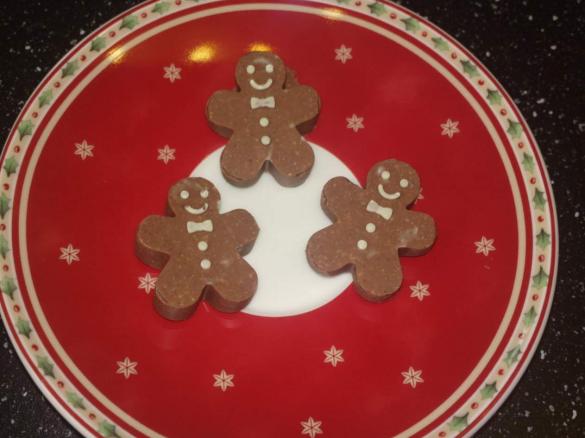 Knusper Erdnuss ( Für Silikonpralinenformen)