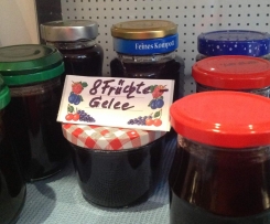 8 Früchte- Gelee super schnell und einfach