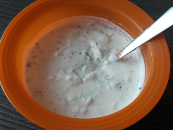 Tzatziki - das Original wie beim Griechen 