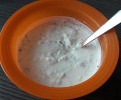 Tzatziki - das Original wie beim Griechen 