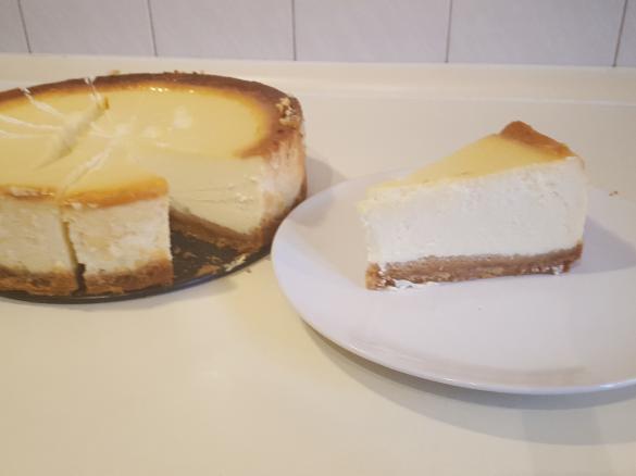 New York Cheesecake