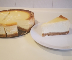 New York Cheesecake