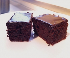 Brownies mit Frosting