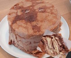 Schoko-Bliny-Torte