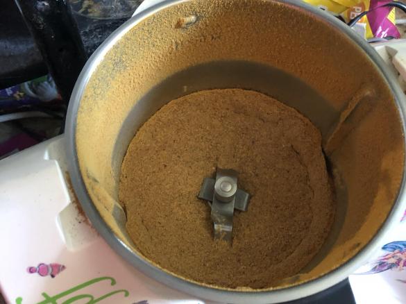 Pommes und Potatos Gewürz 2