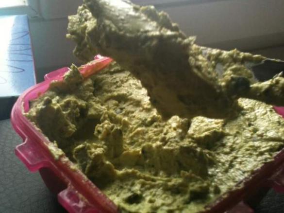 Kürbiskernaufstrich