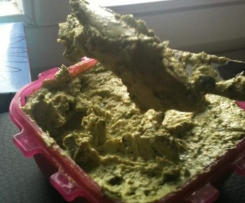 Kürbiskernaufstrich