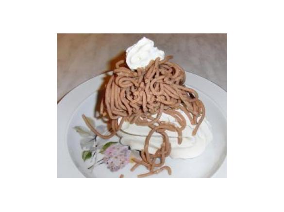 Vermicelles aus der Schweiz