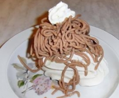 Vermicelles aus der Schweiz