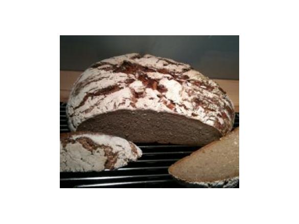 Spessart Bauernbrot (Roggenmischbrot)