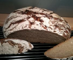 Spessart Bauernbrot (Roggenmischbrot)