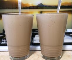 Variation cremiger Eiskaffee (ohne Reue)
