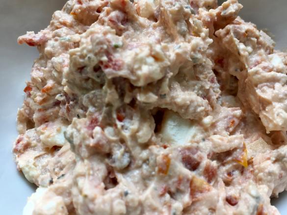 Tomaten-Feta-Aufstrich