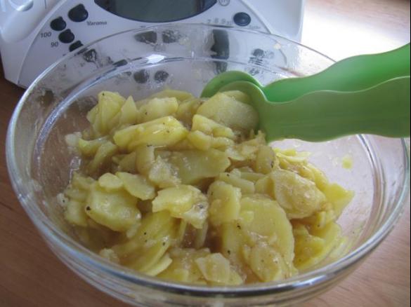schwäbischer Kartoffelsalat