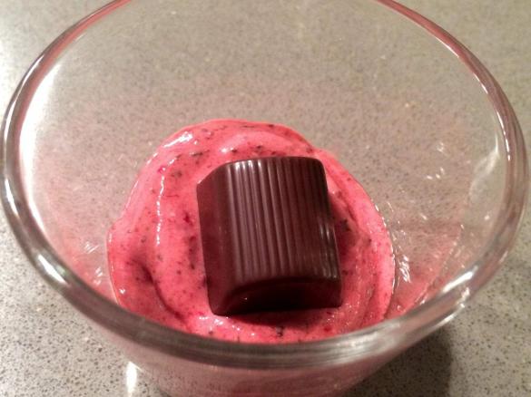 MON CHÉRI-Kirsch Sorbet