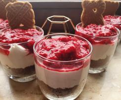 Spekulatius Weihnachts Dessert