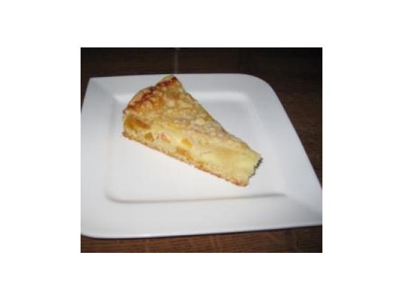 Mirabellen Streuselkuchen